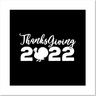 Funny Thanksgiving 2022 Posters and Art